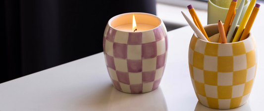 Reusing and Repurposing Your Paddywax Candle