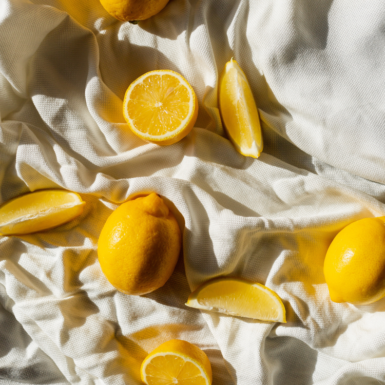 Fresh Meyer Lemon