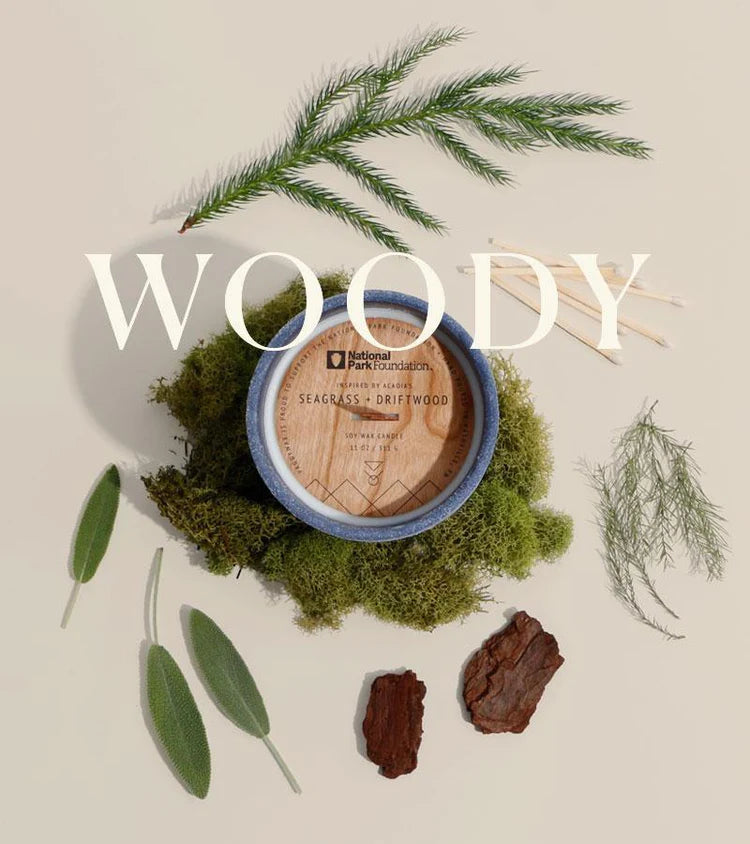 Woody