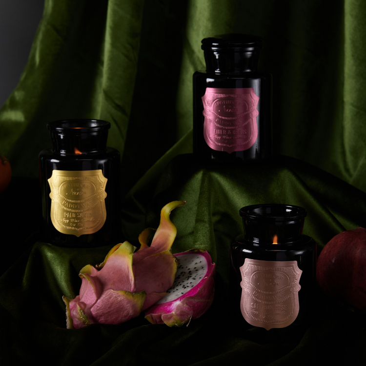 Apothecary Noir