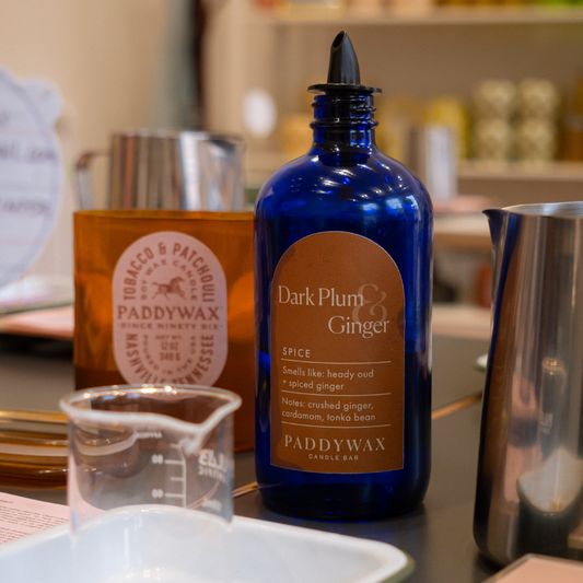 Edinburgh - Candle Pouring Workshop