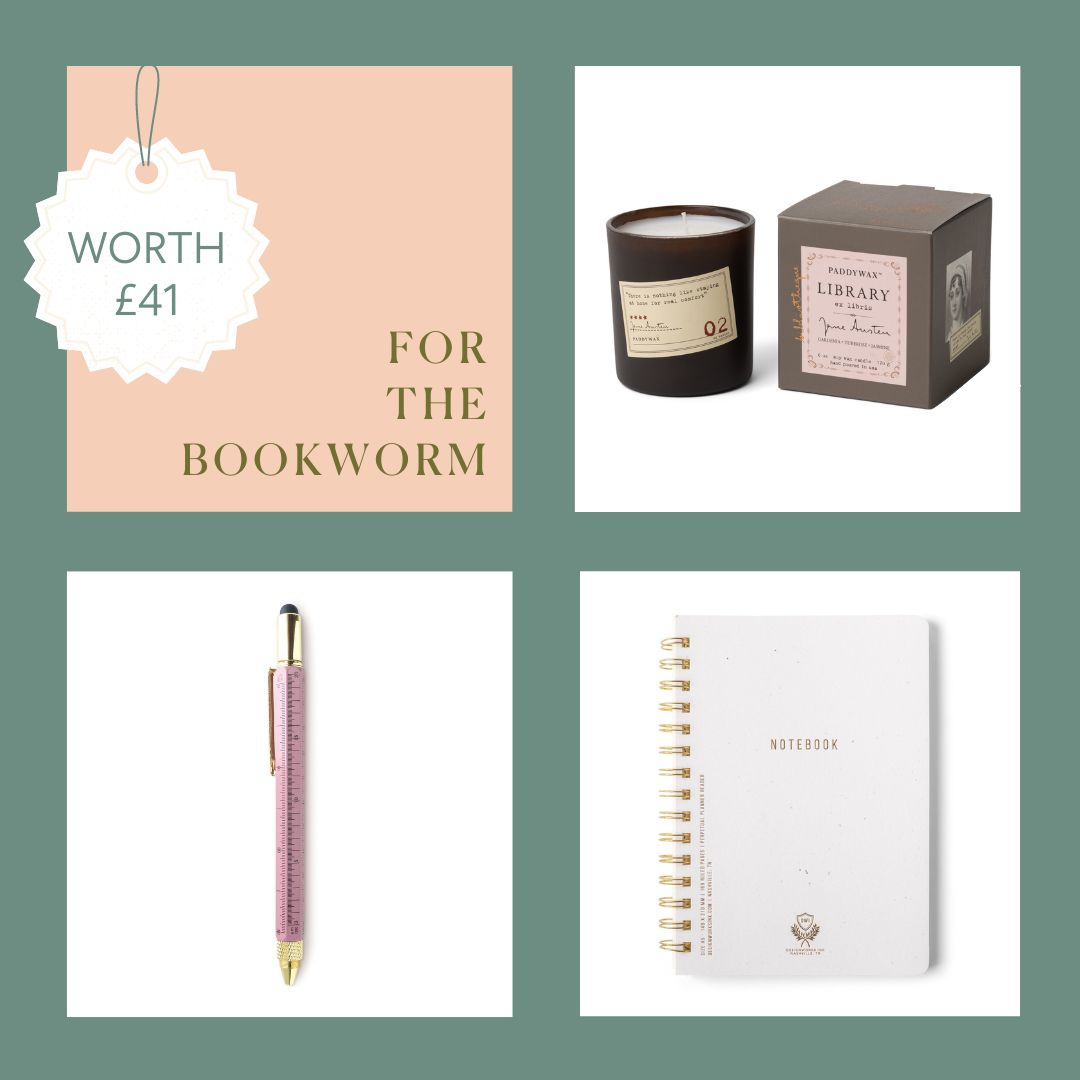 For the Bookworm