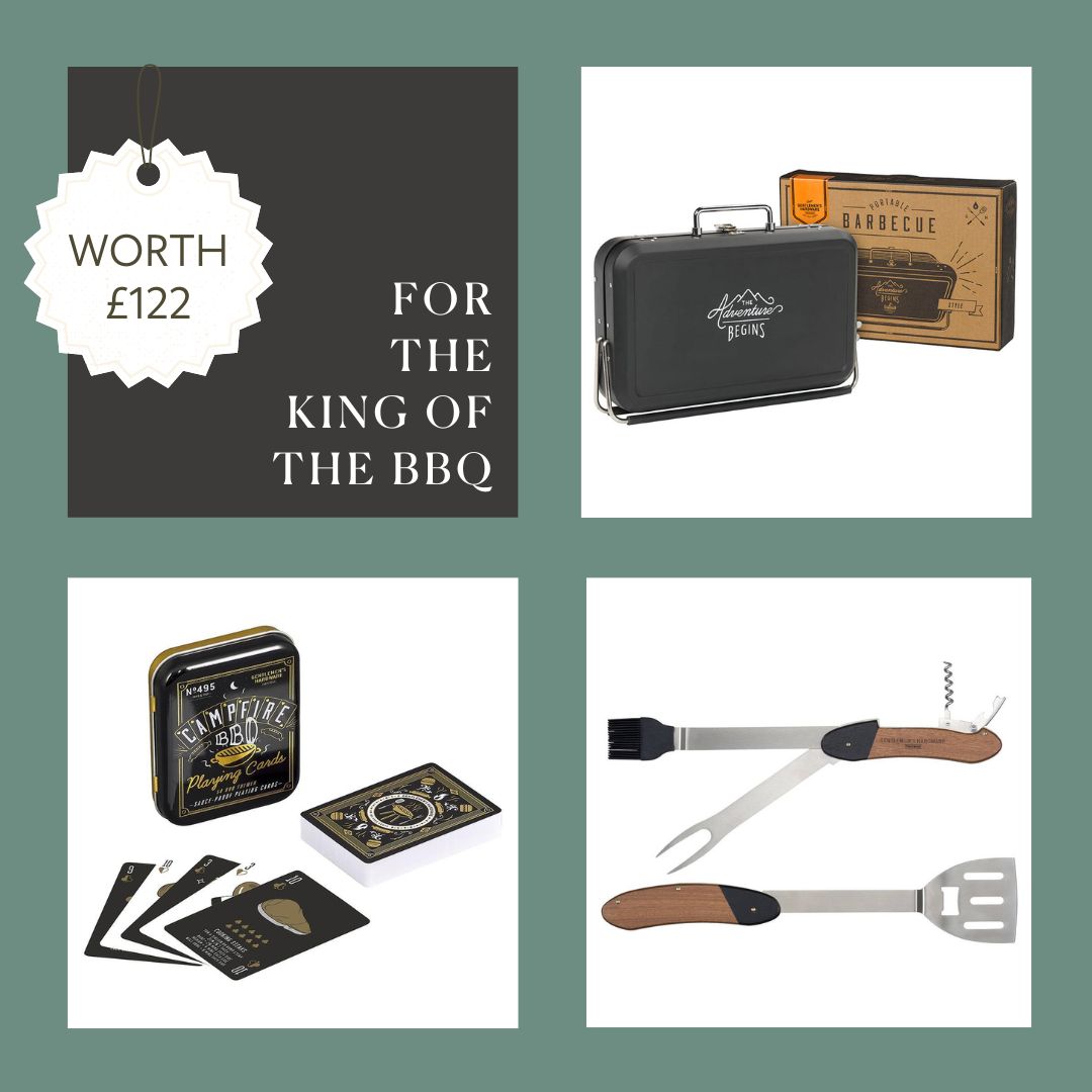 For the King of the BBQ