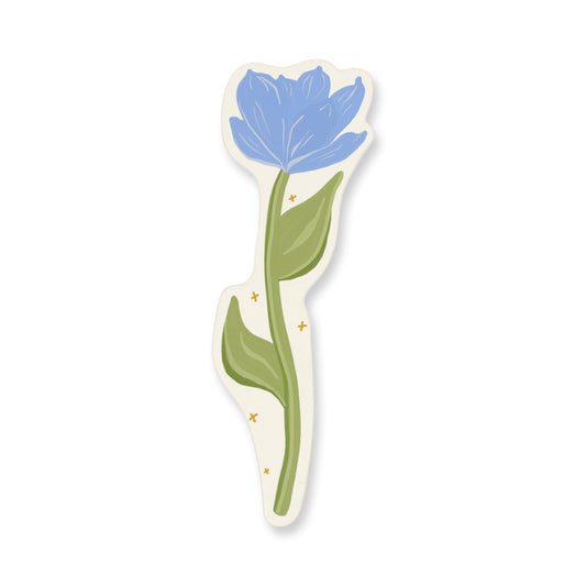 Designworks Ink Framed Floral Bookmark - Magnolia