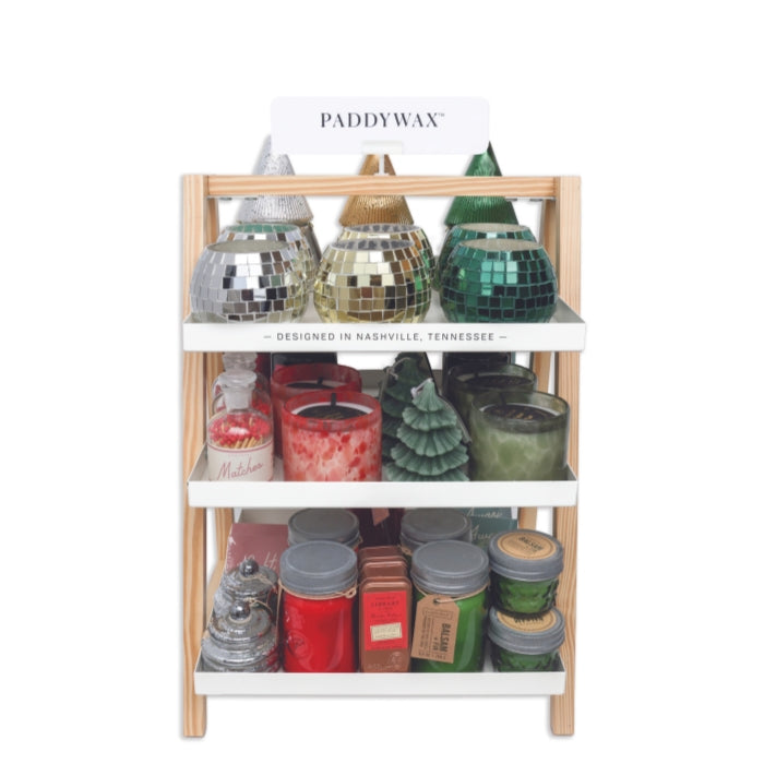Paddywax Displayer