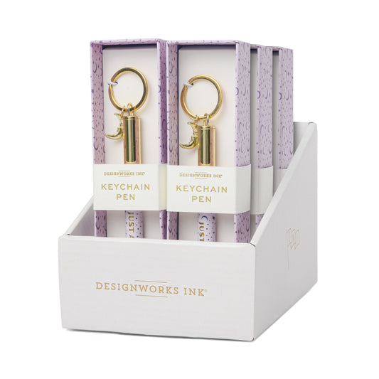 Pen Keychain - Just A Phase