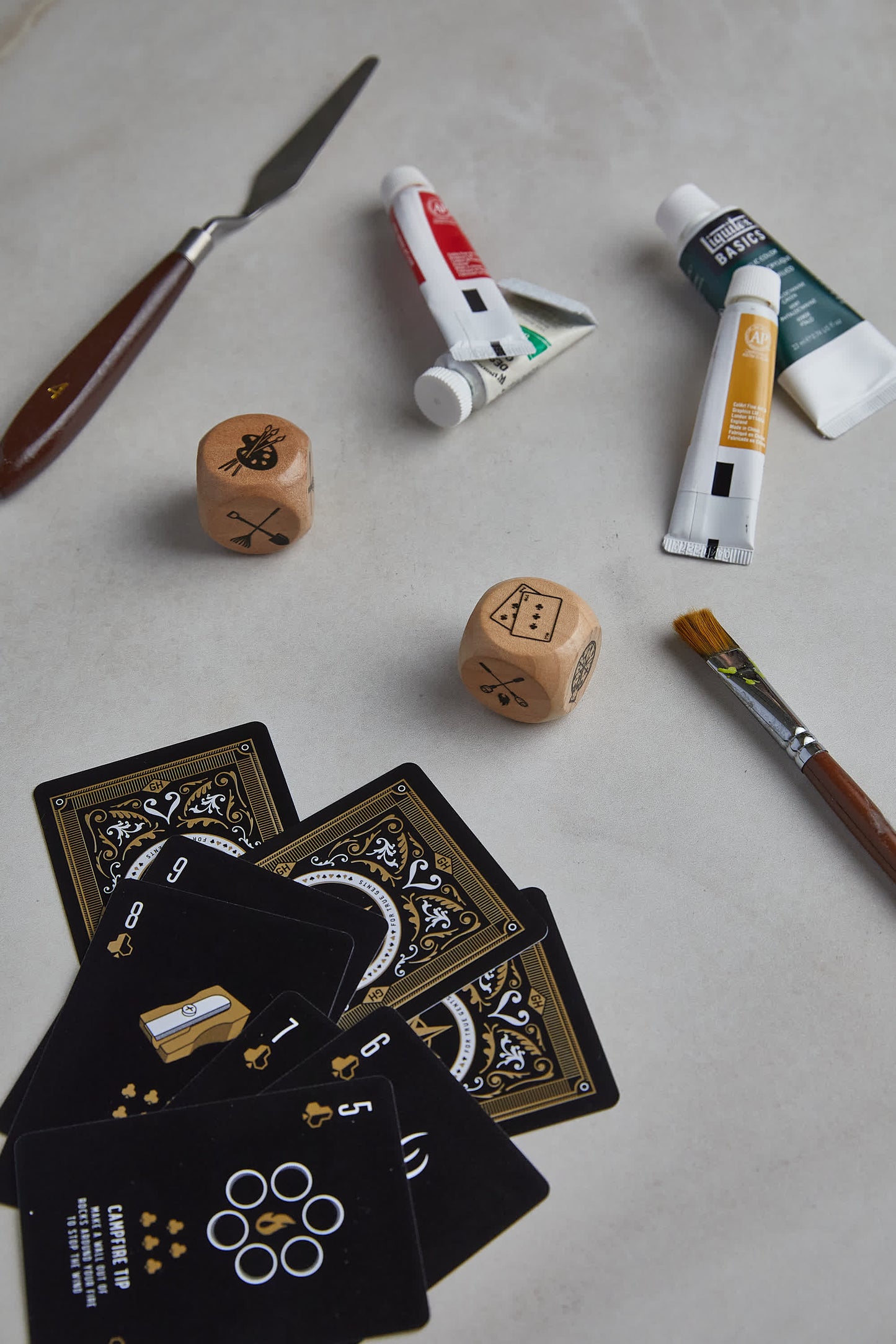 Family Dice