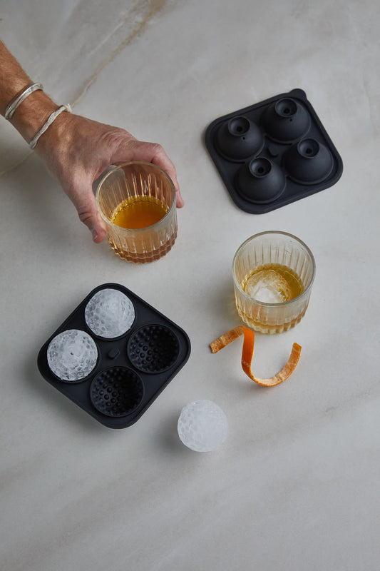 Golf Ball Ice Mould