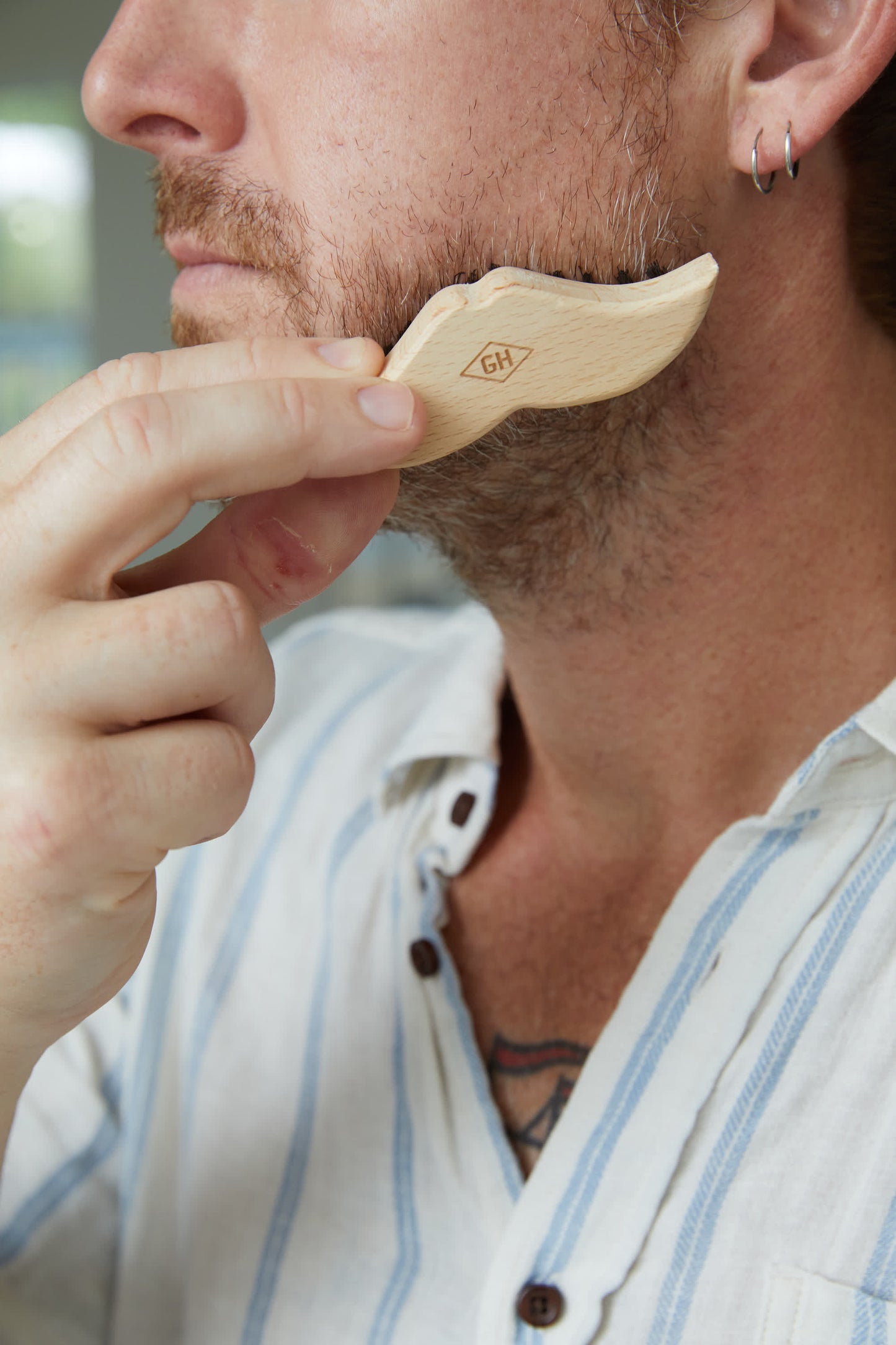 Beard Brush