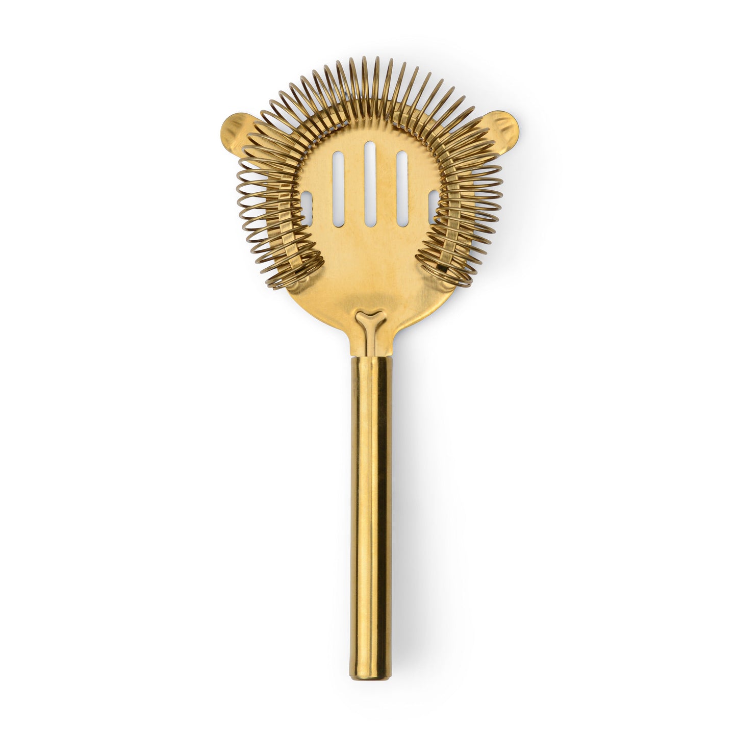 The Renley Bar Tool Set - Jigger, Strainer, Spoon, and Beaker
