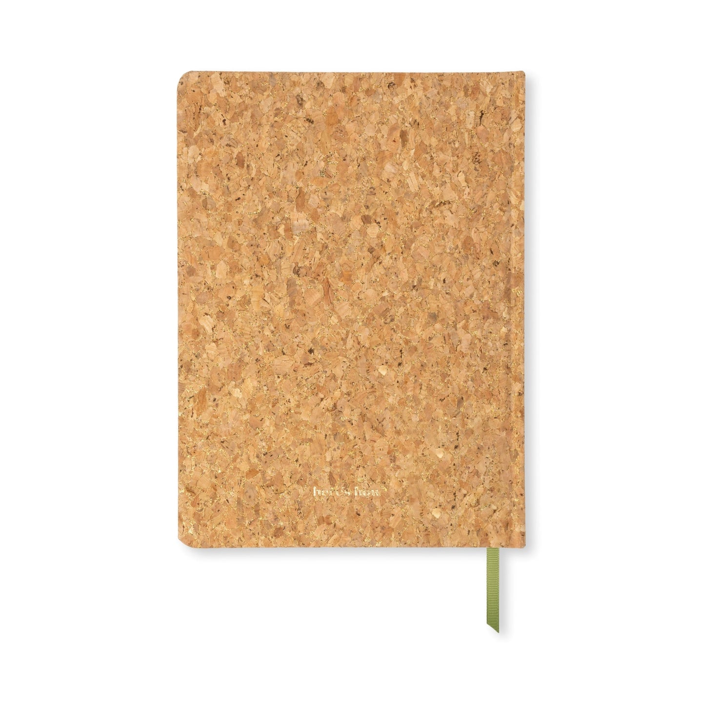 Here's How Wine Journal - Cork Wine Bottle