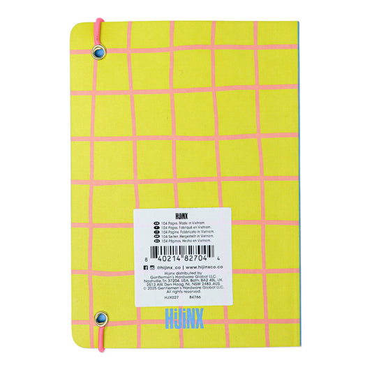 Hijinx Notebook - Ruff Notes