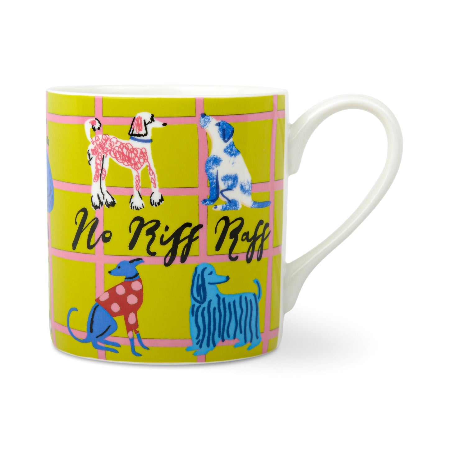 Hijinx Mug - No Riff Raff