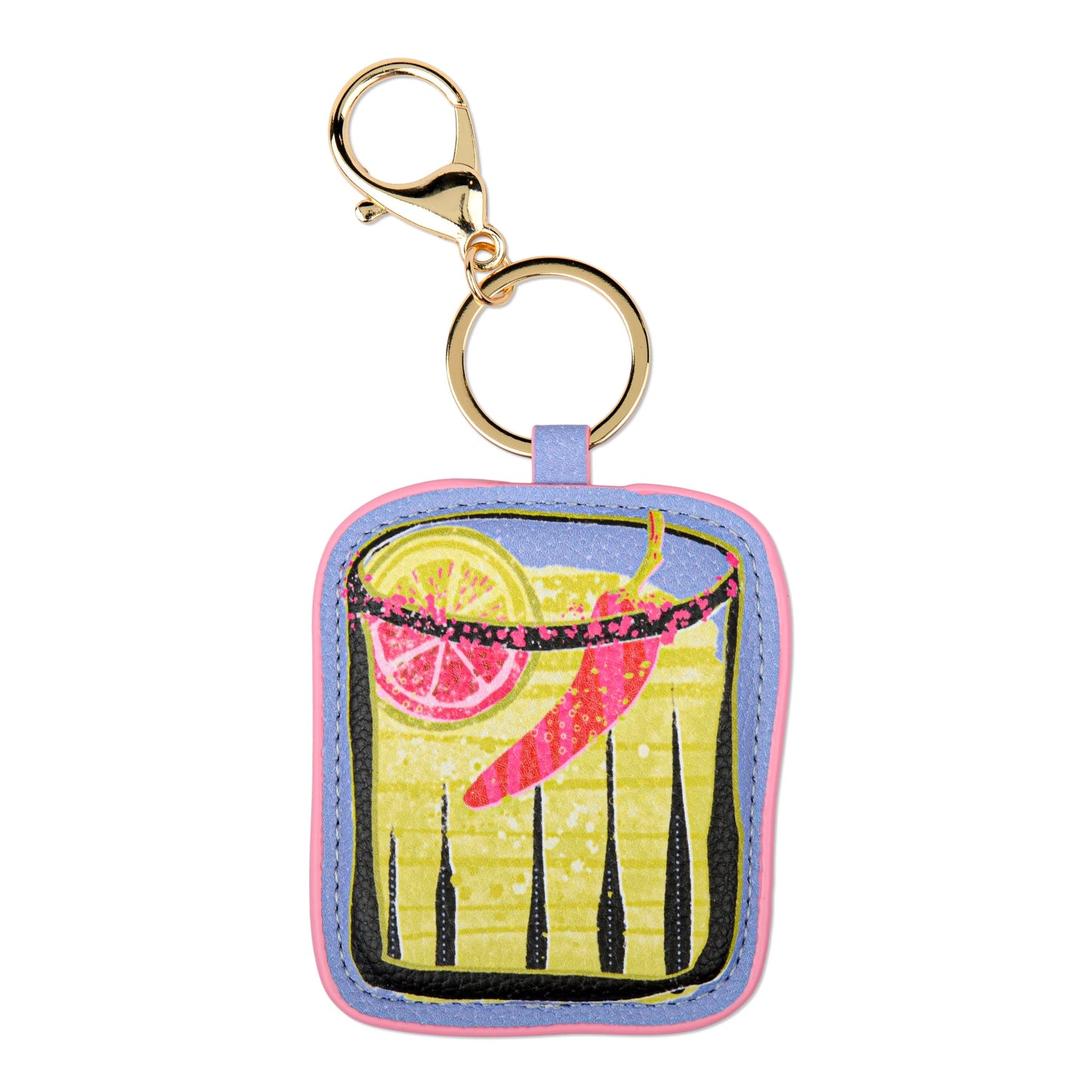 Hijinx Bag Charm - Spicy Marg