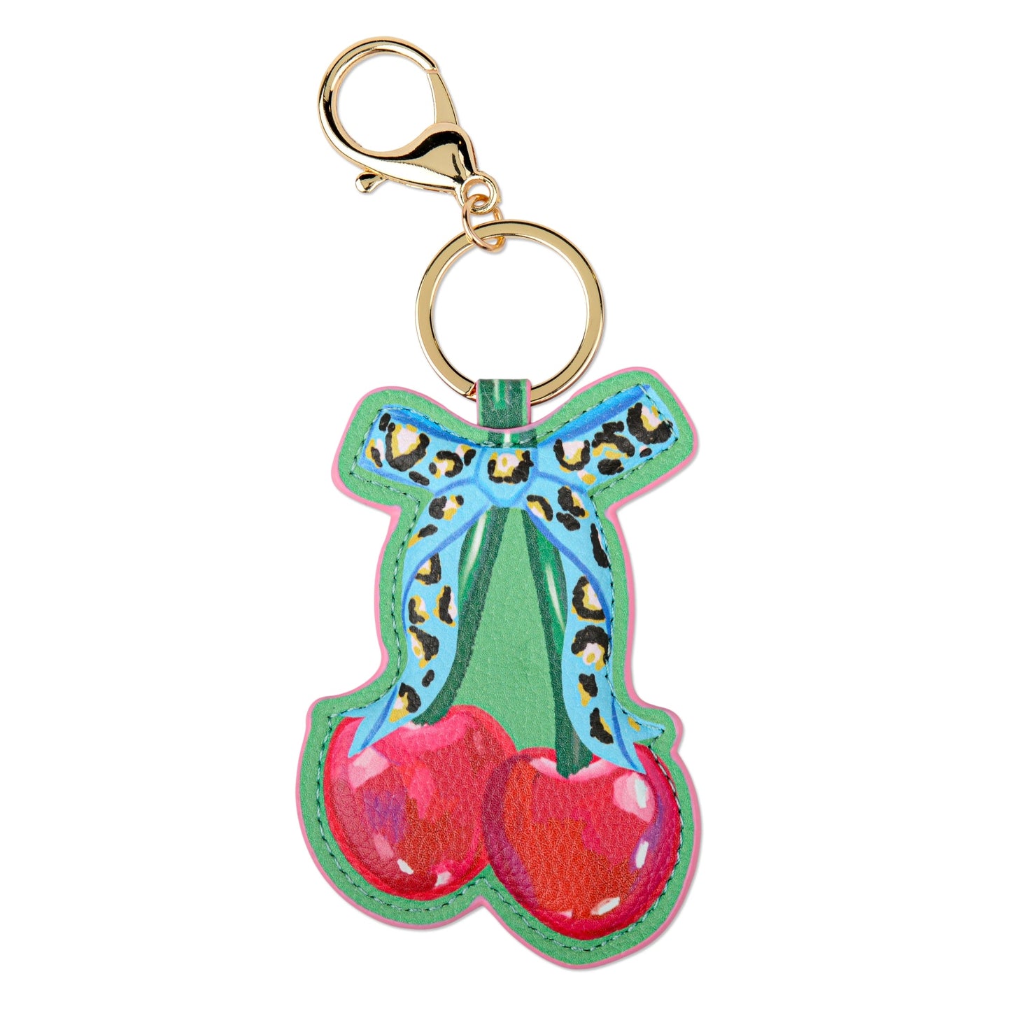 Hijinx Bag Charm - Cherries