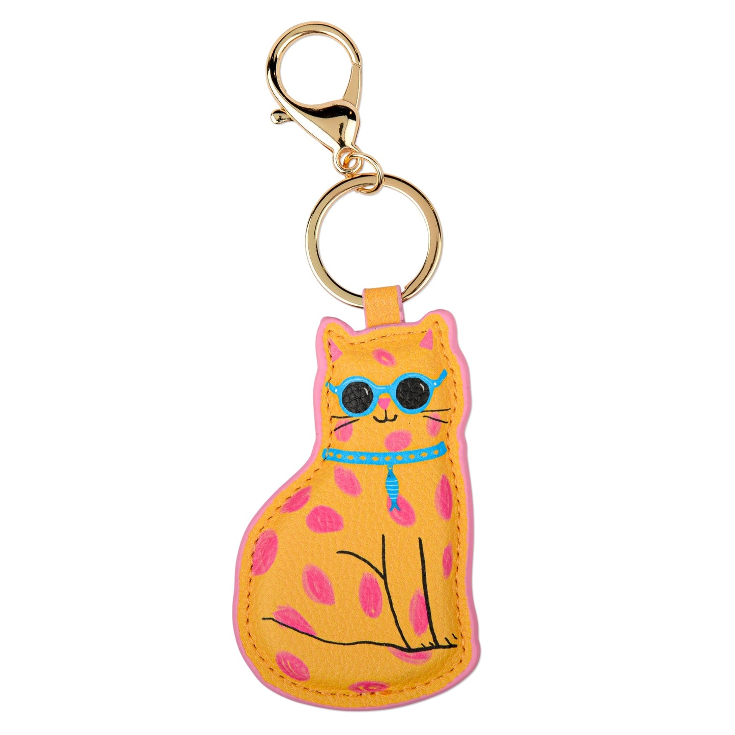 Hijinx Bag Charm - Cat