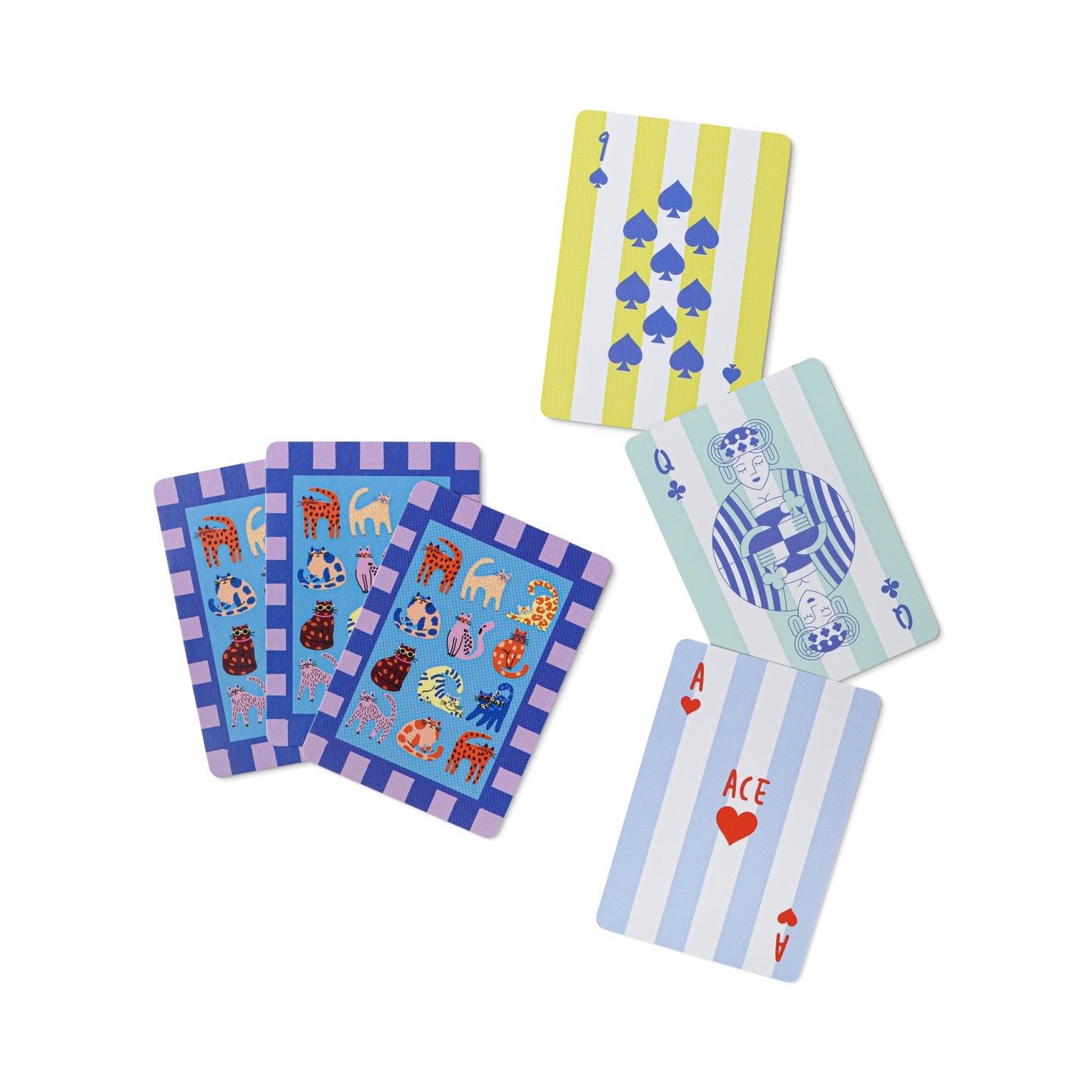 Hijinx Playing Cards - Cats