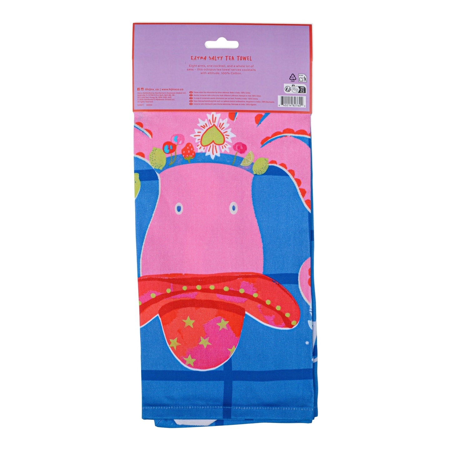 Hijinx Tea Towel - Extra Salty