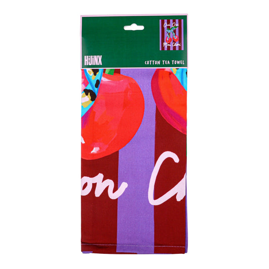 Hijinx Tea Towel - Oui Oui Mon Cheri