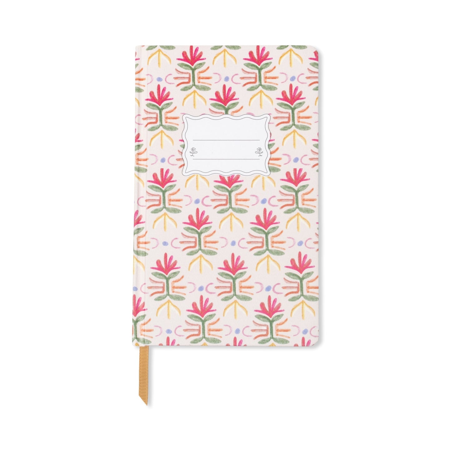 Tulip Journal - Tropical
