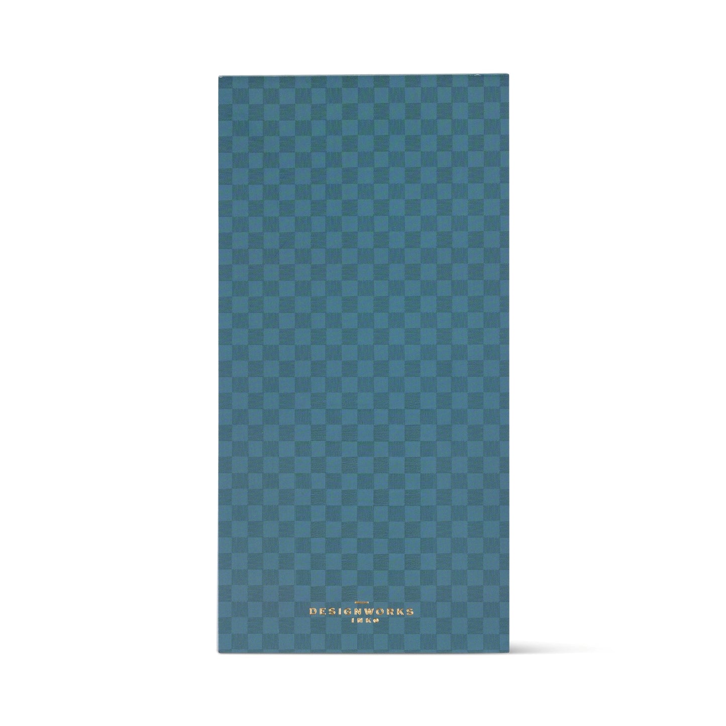 Designworks Ink Framed Floral List Pad - Poppy