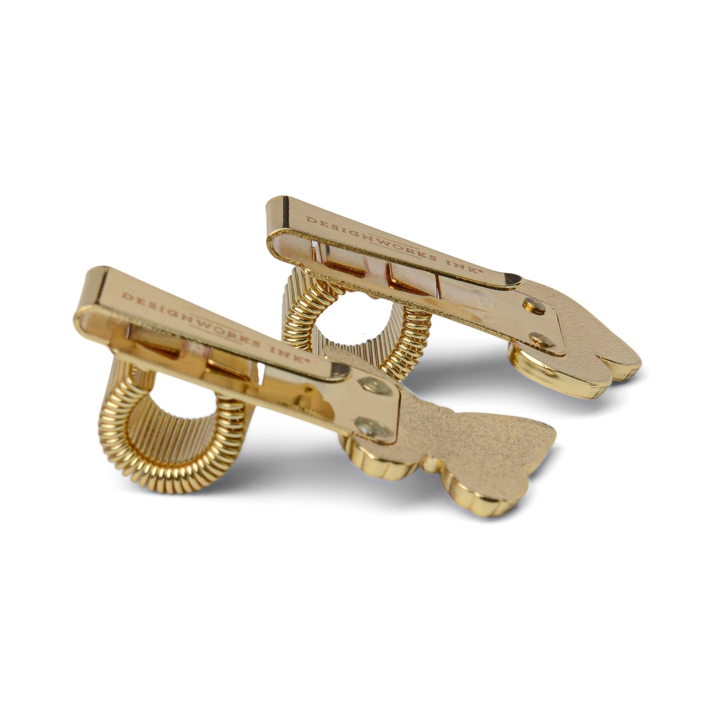 Pen Clips - Butterfly & Mushroom (set of 2)