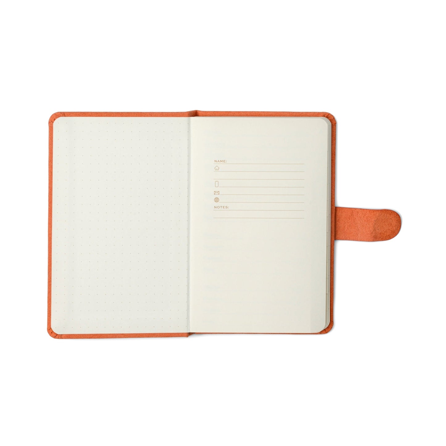Mini Password Journal - Asterisks