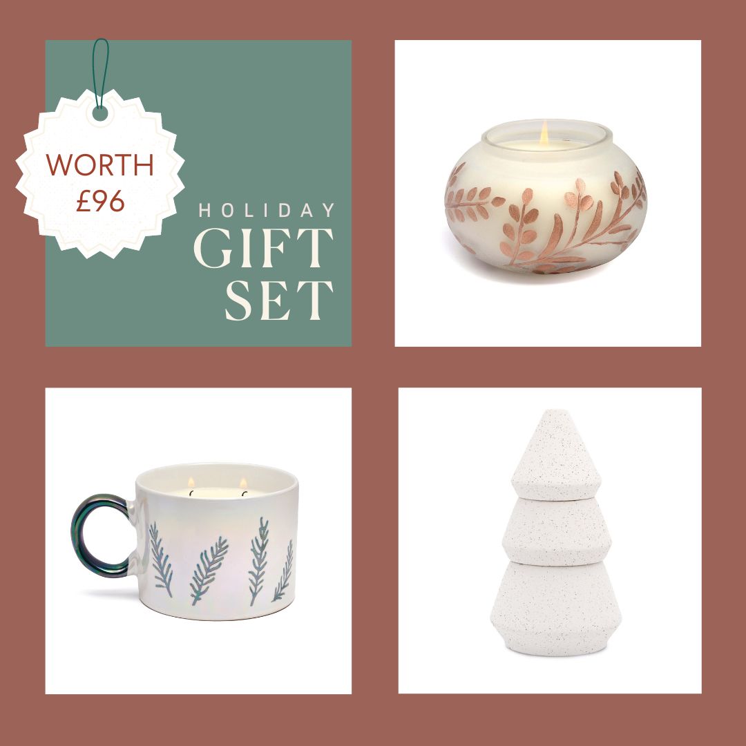 For the Candle Lover