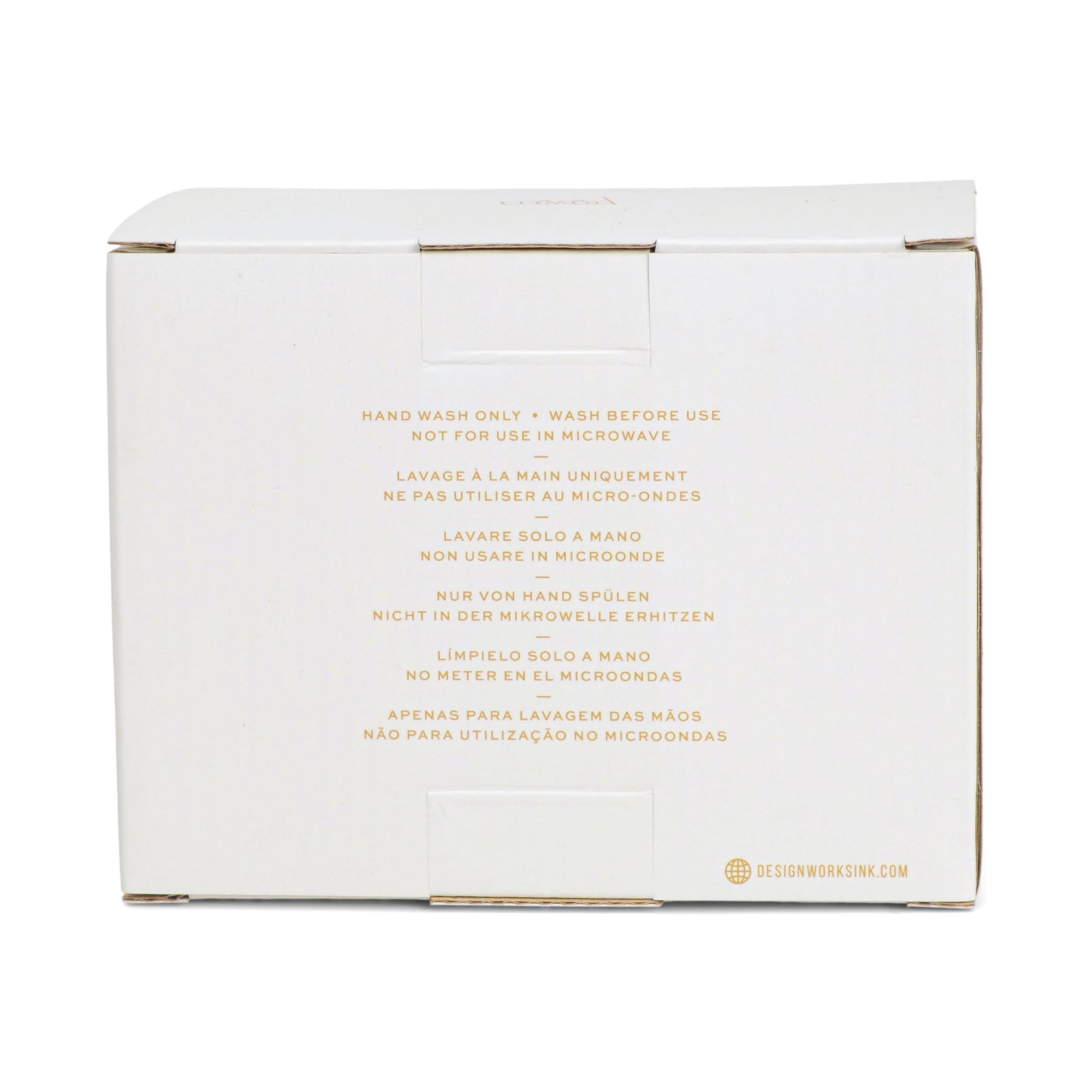 Vintage Sass - Leaf Me Alone - Boxed Mug