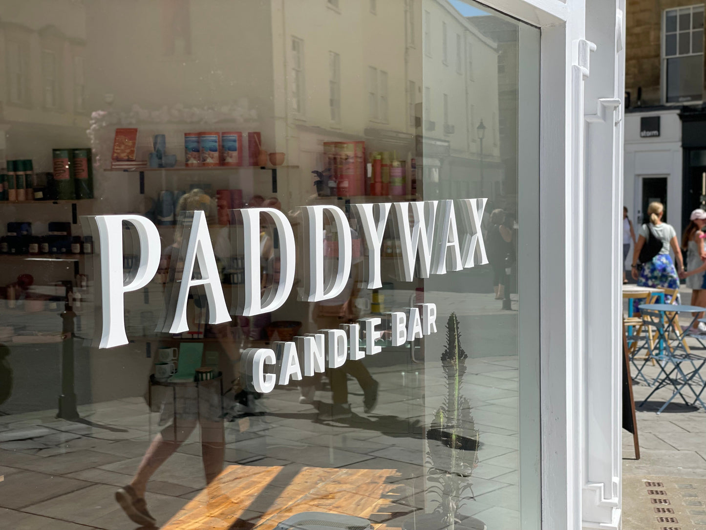 Edinburgh - Candle Pouring Workshop