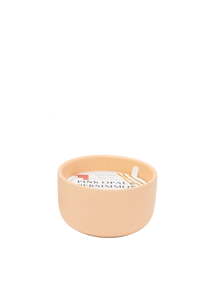 Wabi Sabi - Pink Opal+Persimmon