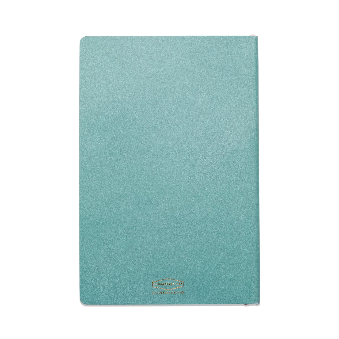 Colourful Year 2022 Vegan Grain Leather Planner