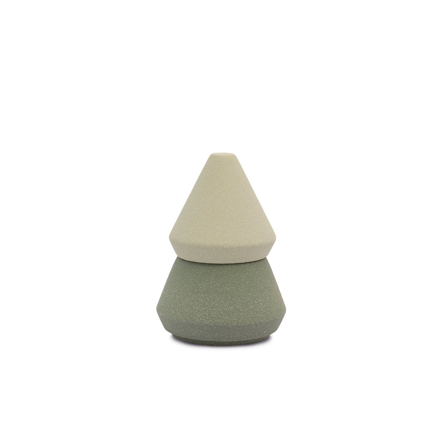 Cypress & Fir - Small Green Tree Stack (155g)