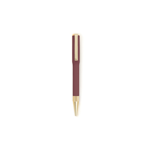 Burgundy Pen