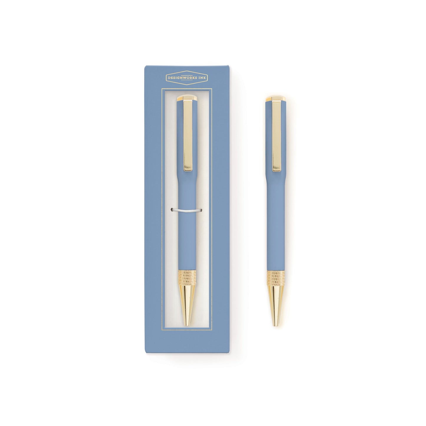 Cornflower Blue Pen