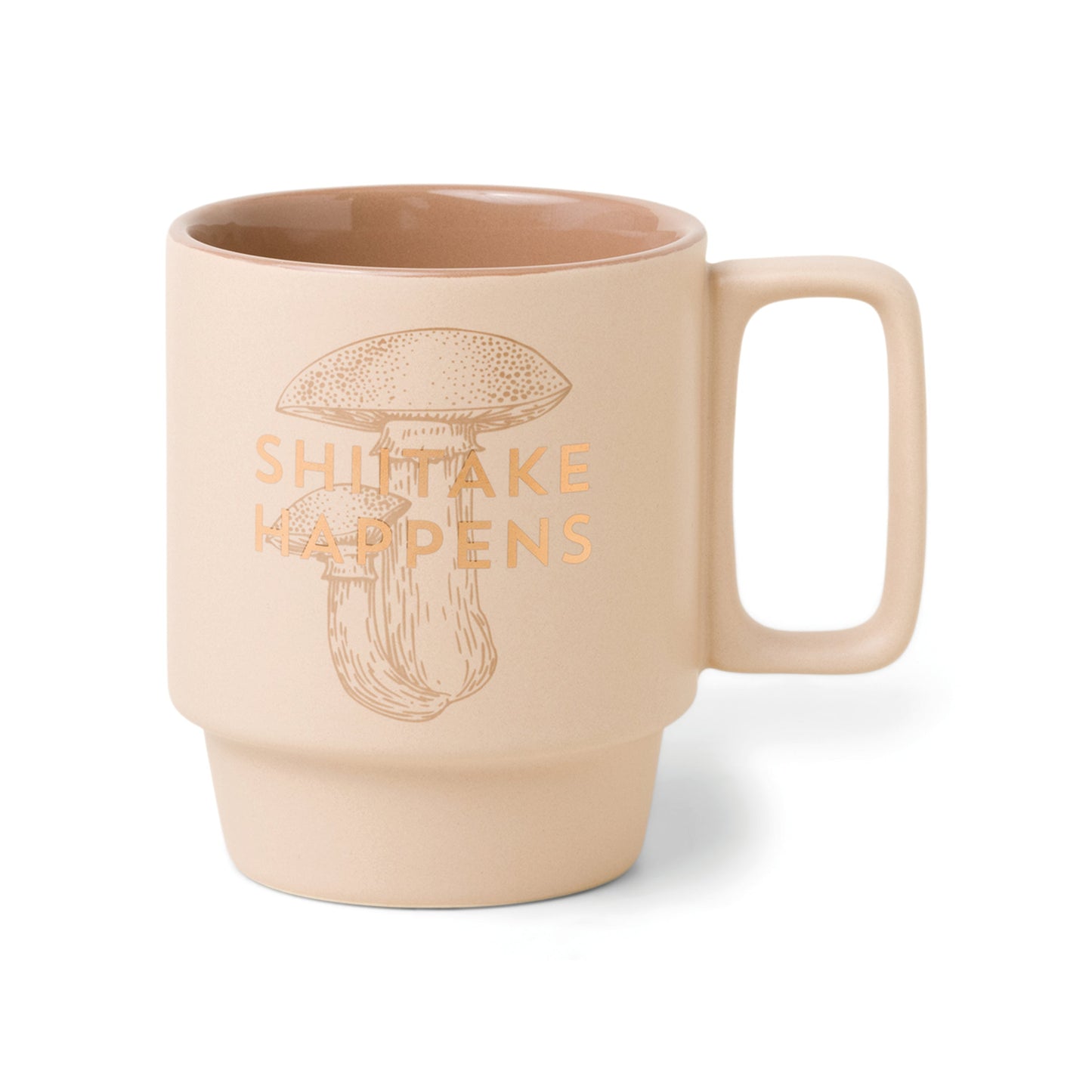 Vintage Sass Mug - Shitake Happens