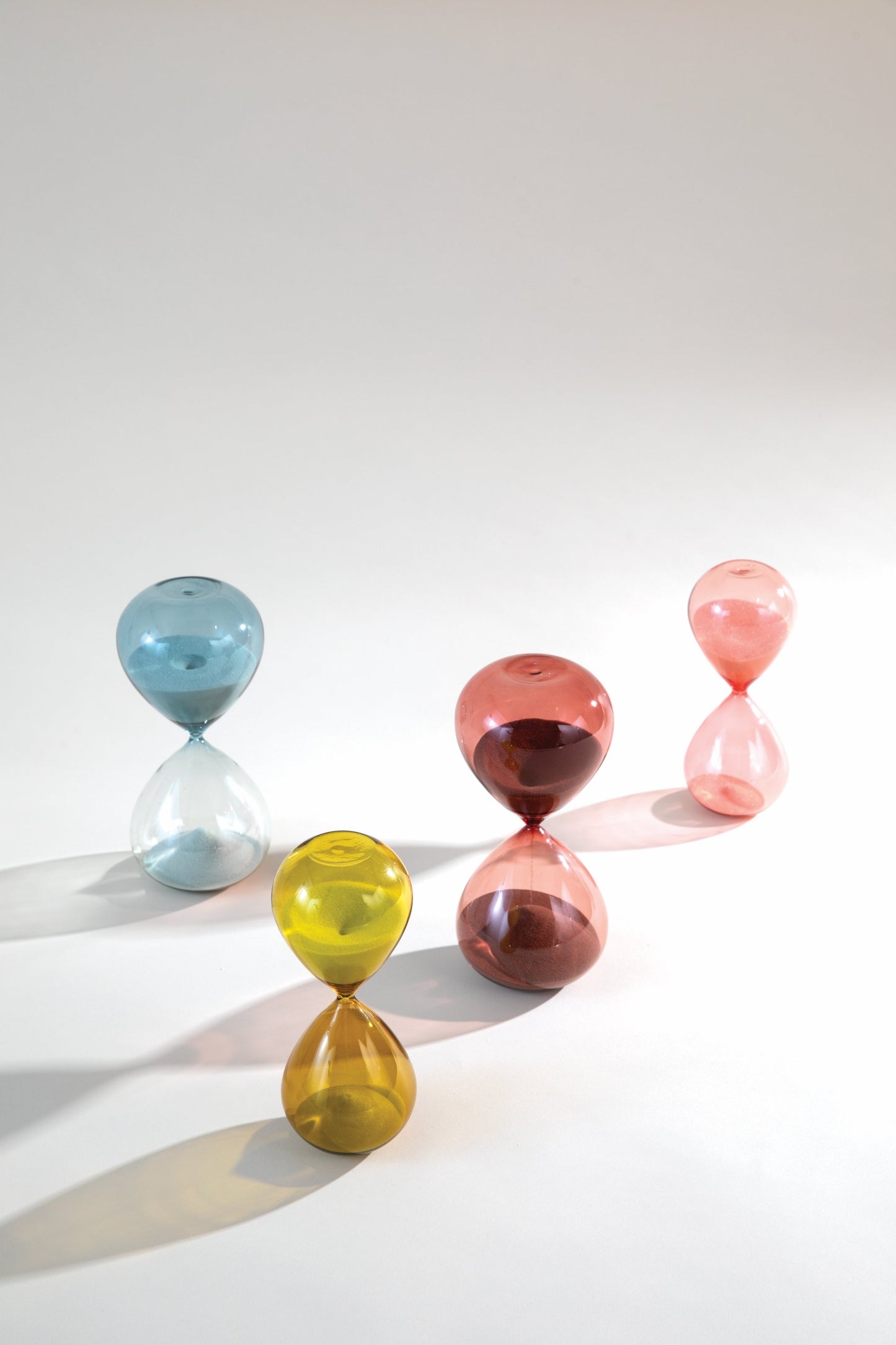 HOURGLASS - CHARTREUSE OMBRE (30 MIN)