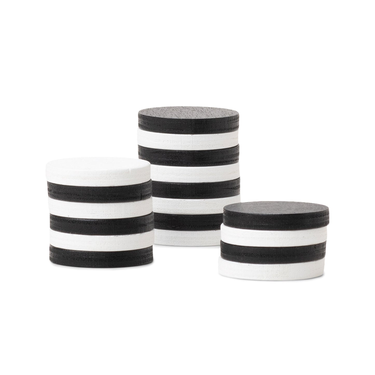 CHECKERS / BACKGAMMON - TABLETOP GAMES