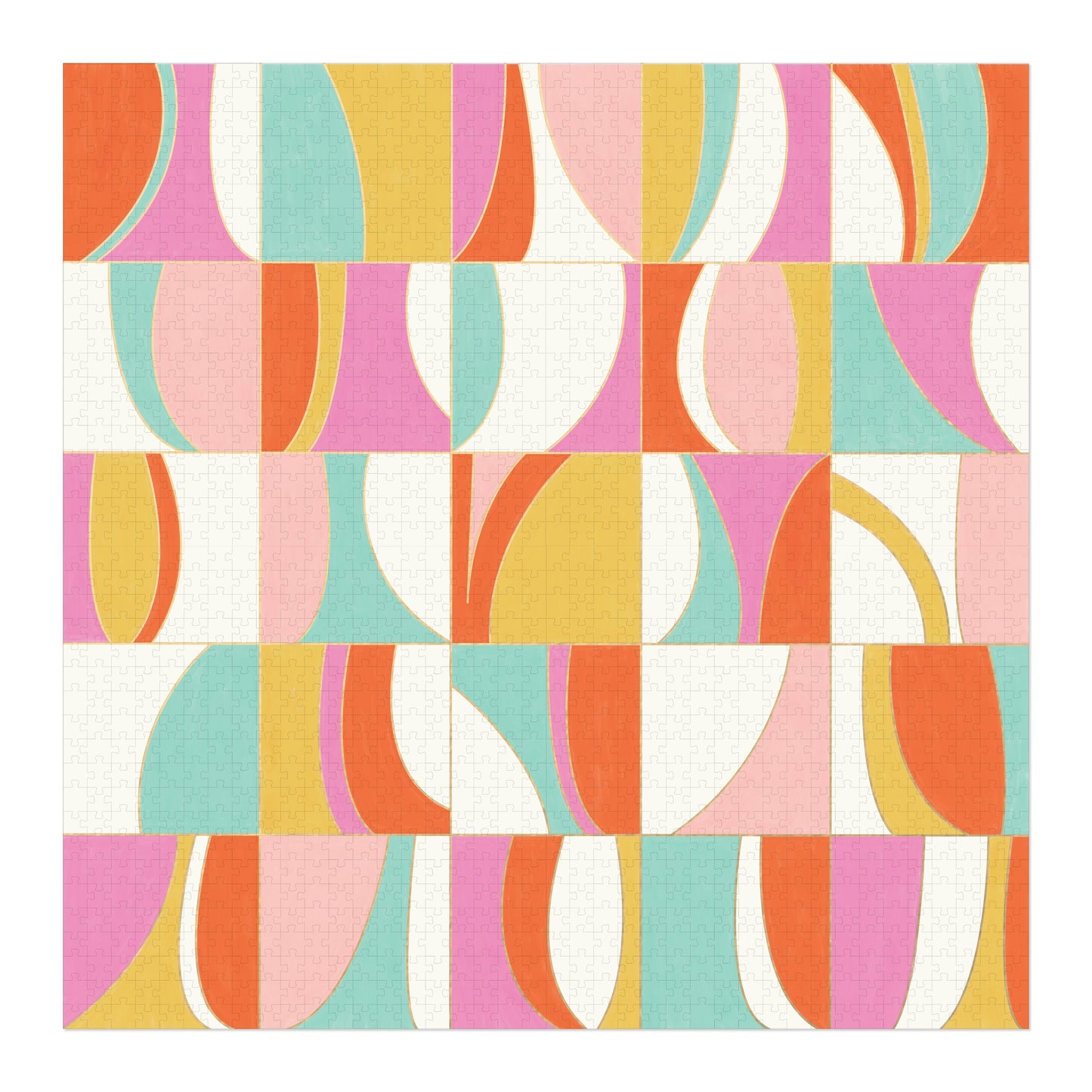Groove Geo 1000 pc Jigsaw Puzzle