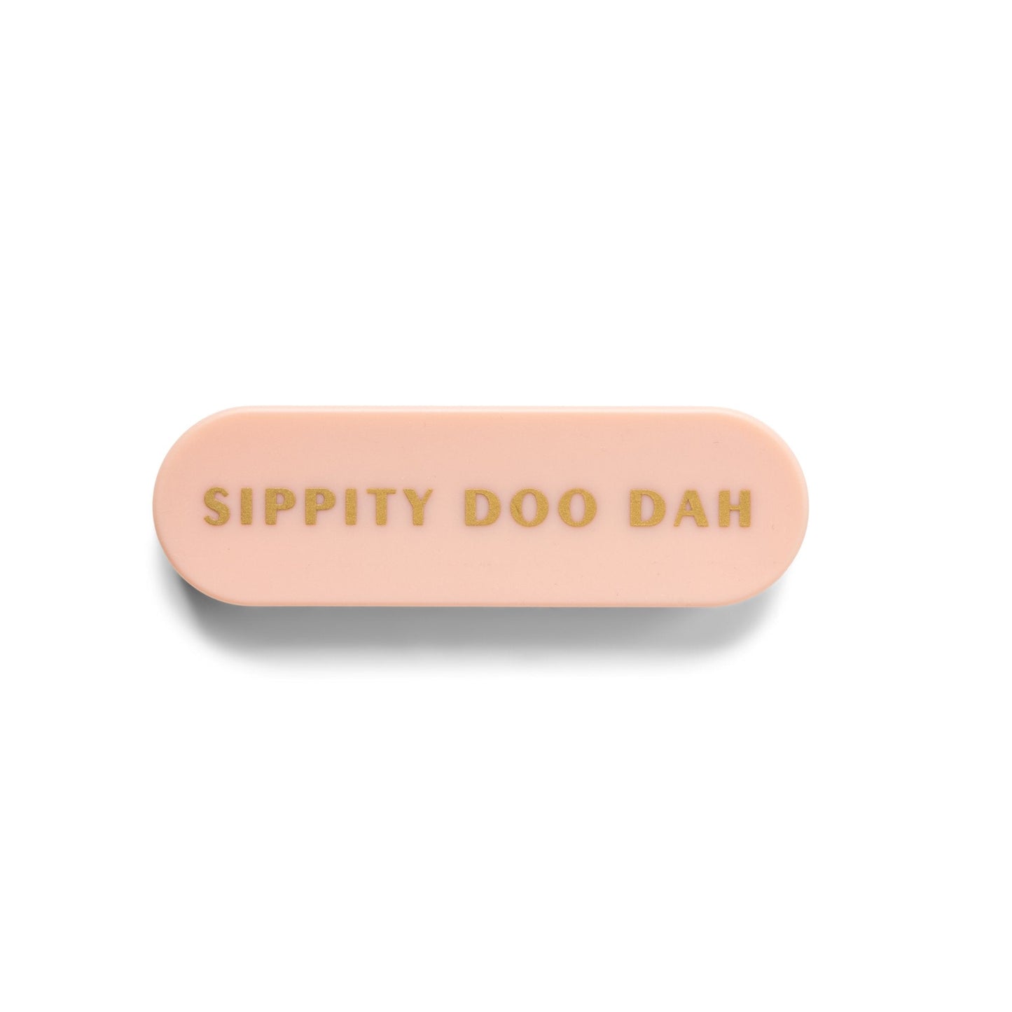 Dusty Pink Portable Straw