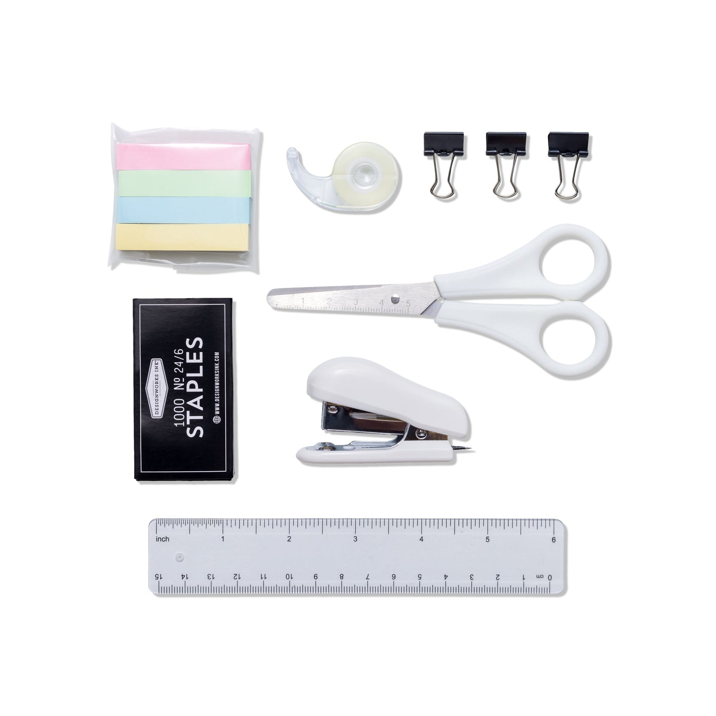 Colourblock Office On The Go - Matcha + Forest