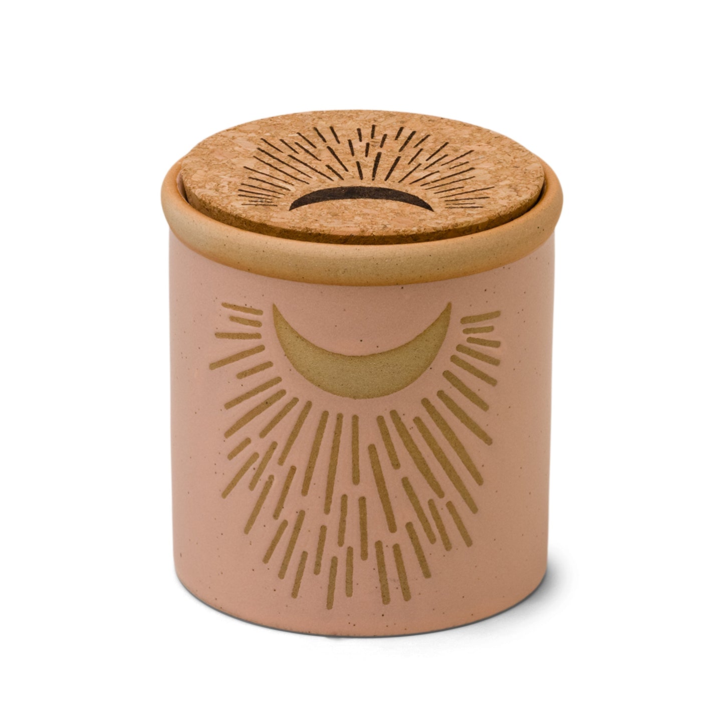 Dune 226g Pink Ceramic Rosewater & Santal
