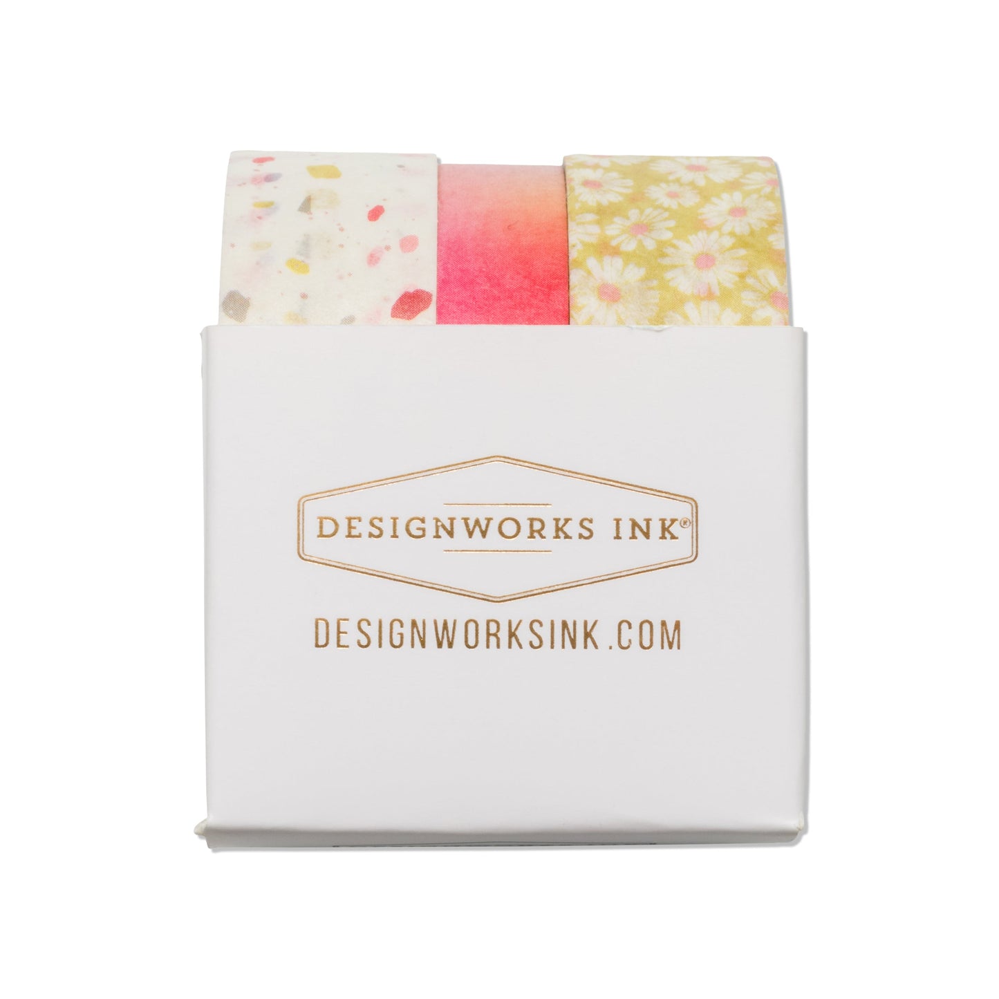 Washi Tape Set of 3 - Funky