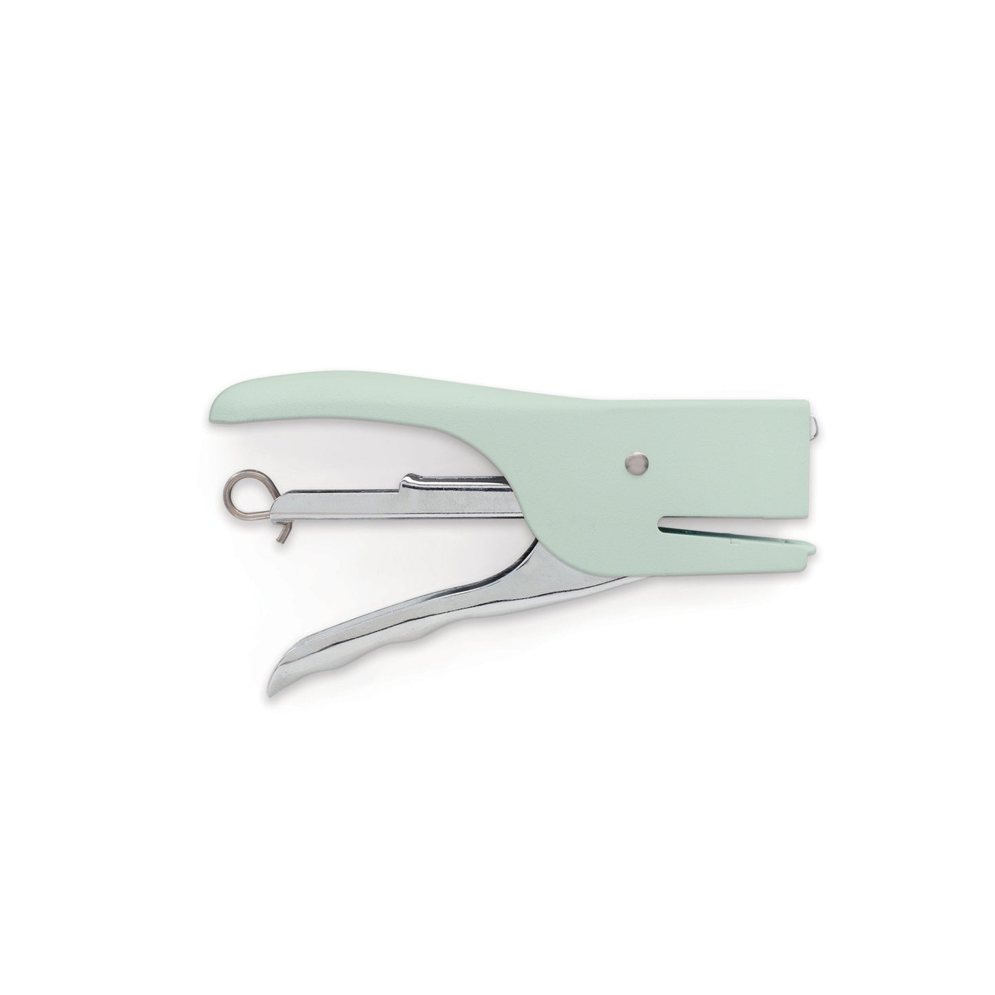 The Hand Held Stapler - Vintage Green