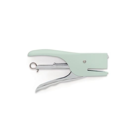 The Hand Held Stapler - Vintage Green