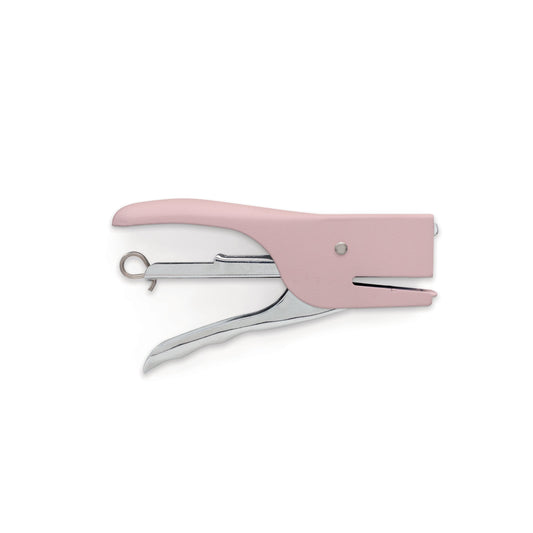 The Hand Held Stapler - Dusty Pink