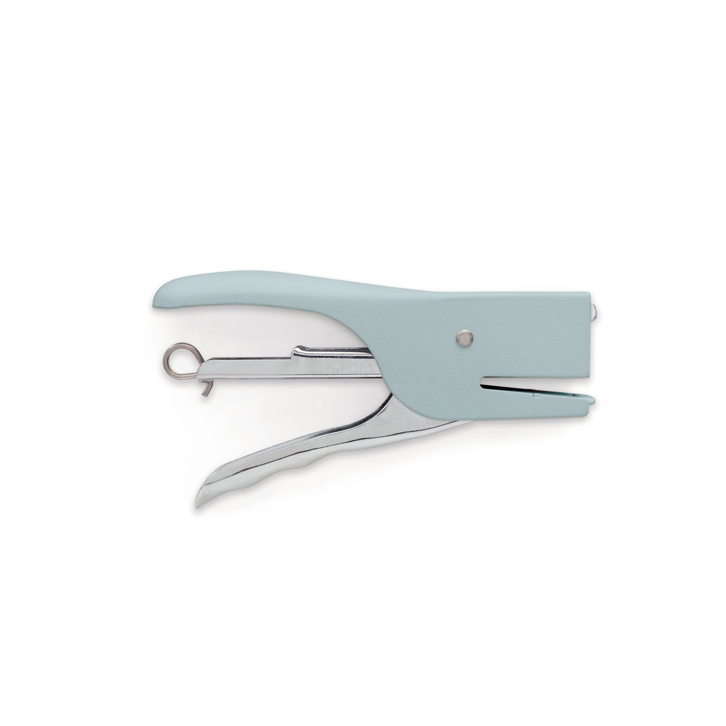 The Hand Held Stapler - Light Blue