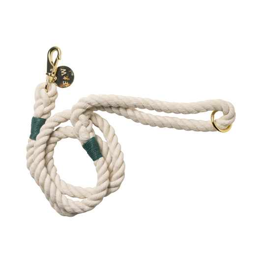 Rope Leash - Natural