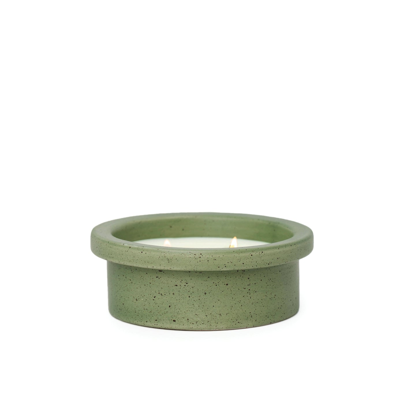 Folia 5 Oz. Candle, Emerald, Thyme & Olive Leaf