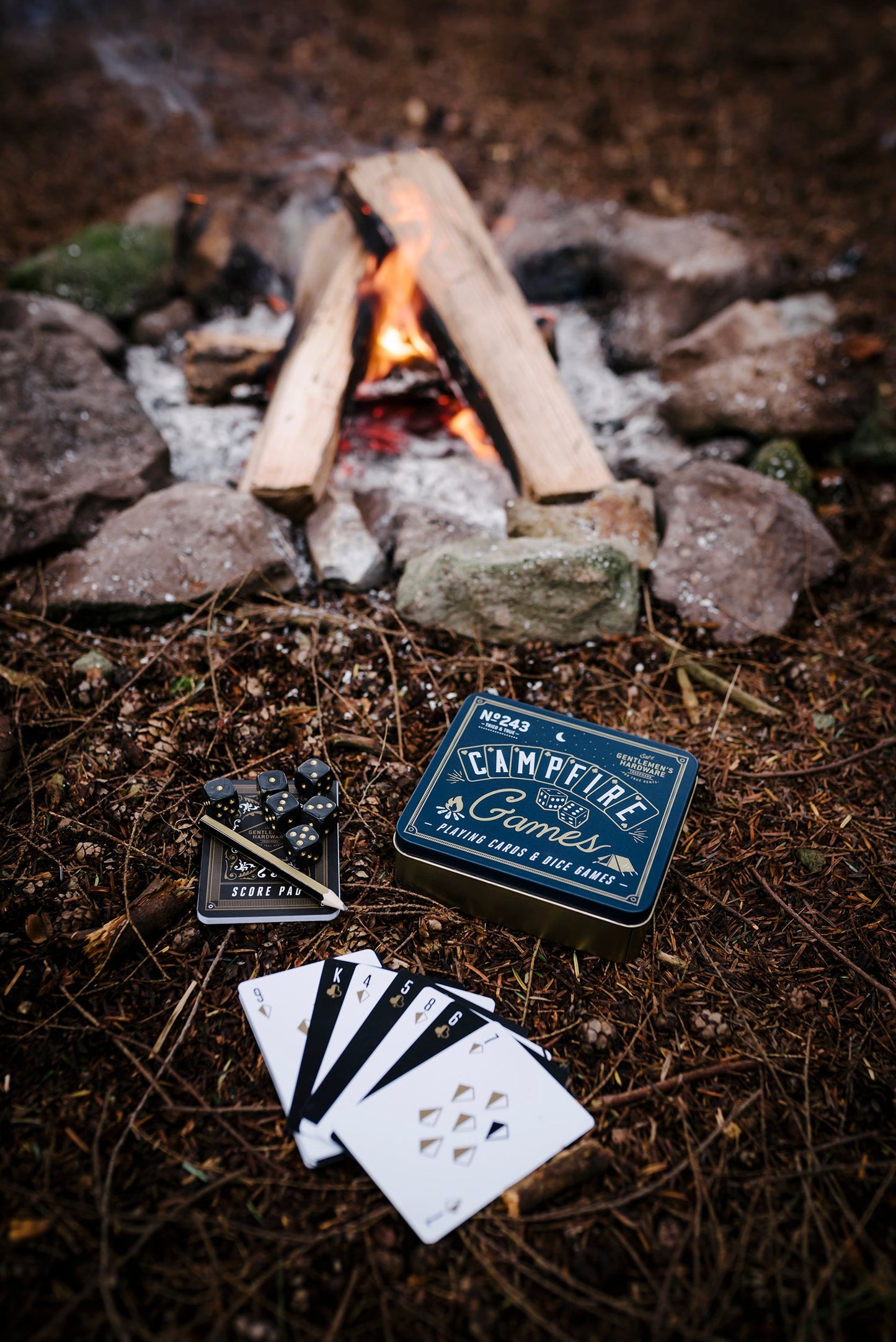 Campfire Games